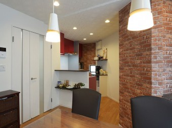 笑顔が集まるLDKへー 暮らしの時間を楽しむ 笑顔が集まるLDKへー 暮らしの時間を楽しむ